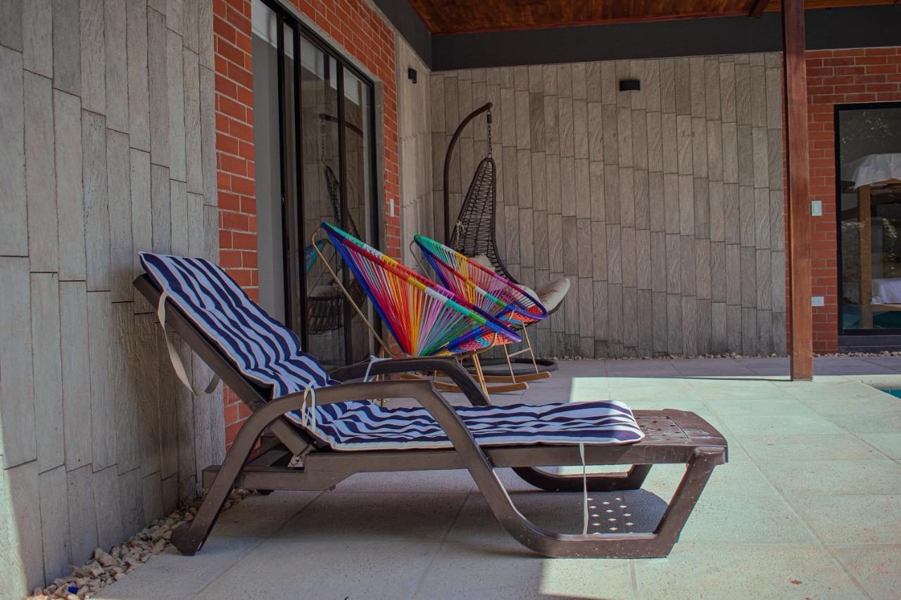 Cabanas Mambo Beach San Bernardo del Viento Luaran gambar