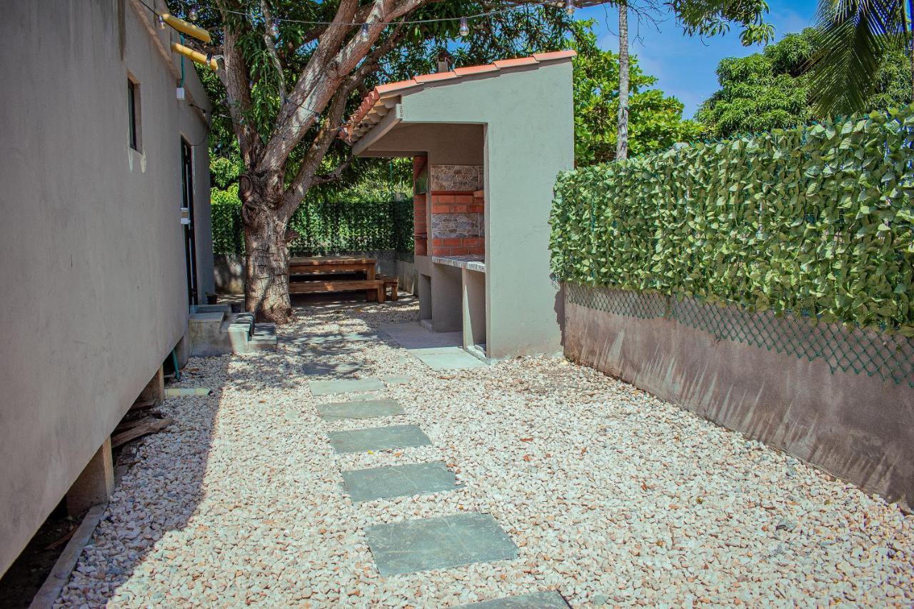 Cabanas Mambo Beach San Bernardo del Viento Luaran gambar